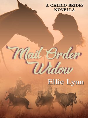 cover image of Mail Order Widow